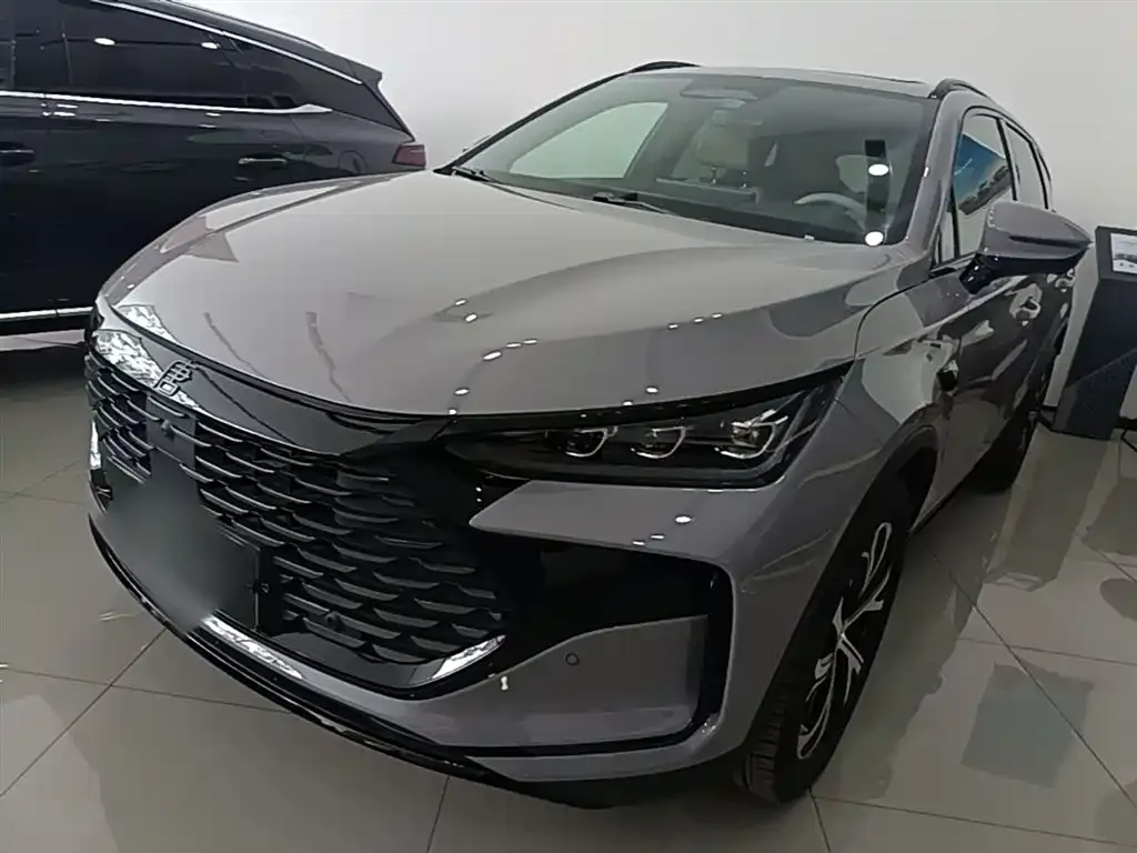 BYD Tang New Energy 2025 из CN, фото 1