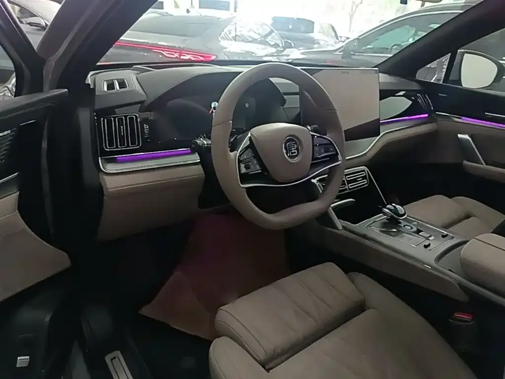BYD Tang New Energy 2025 из CN, фото 4