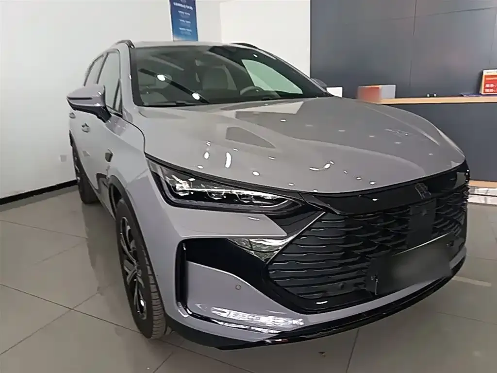 BYD Tang New Energy 2025 из CN, фото 10