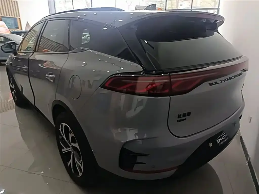 BYD Tang New Energy 2025 из CN, фото 6