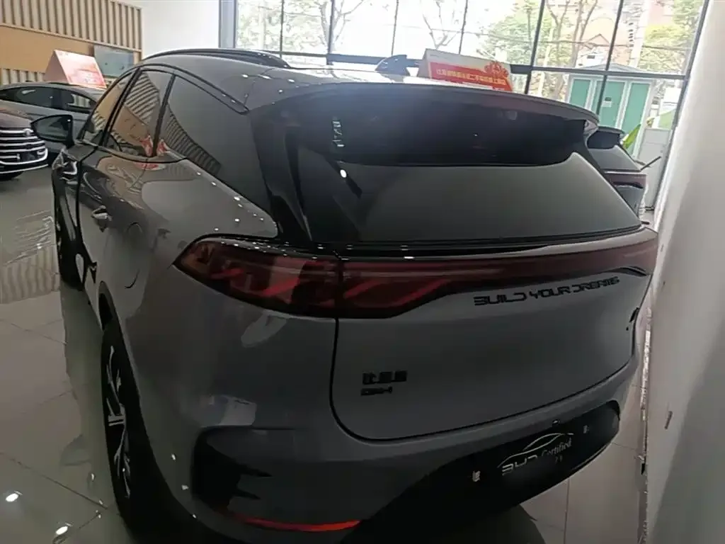 BYD Tang New Energy 2025 из CN, фото 2