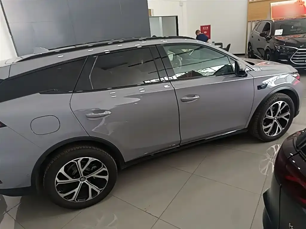 BYD Tang New Energy 2025 из CN, фото 9