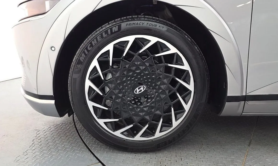 Hyundai Ioniq5 2022 из KR, фото 8