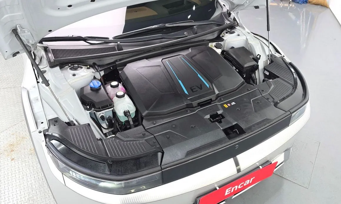 Hyundai Ioniq5 2022 из KR, фото 9