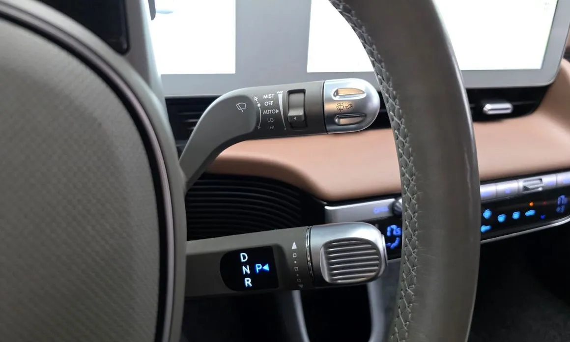 Hyundai Ioniq5 2022 из KR, фото 2