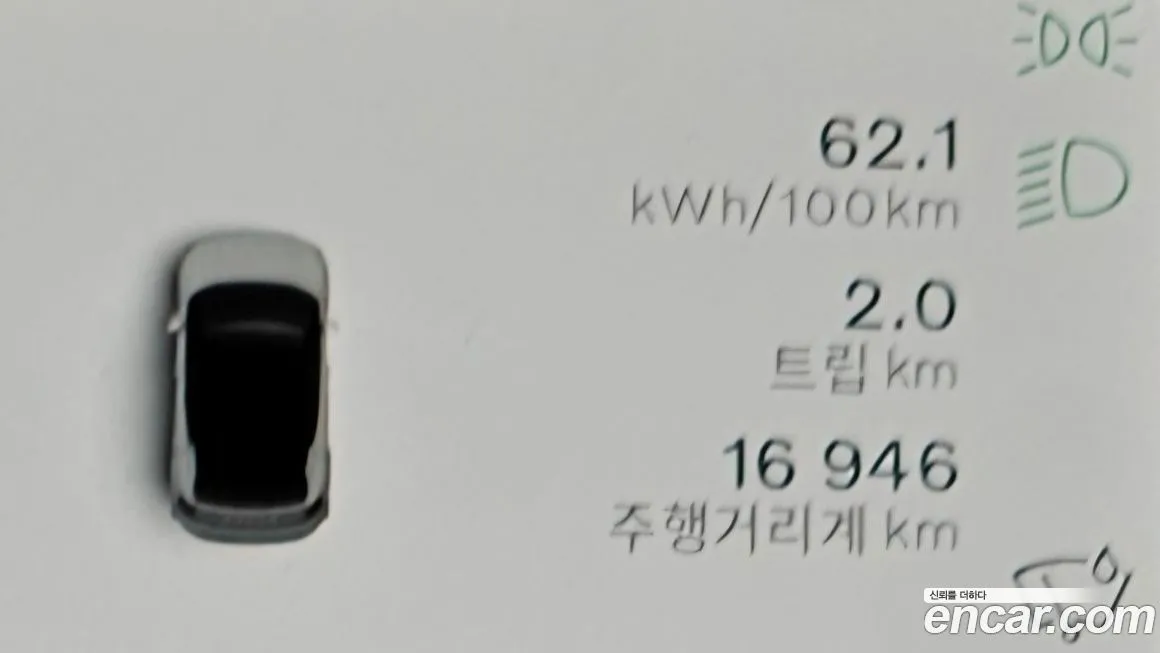 Volvo EX30 2025 из KR, фото 2