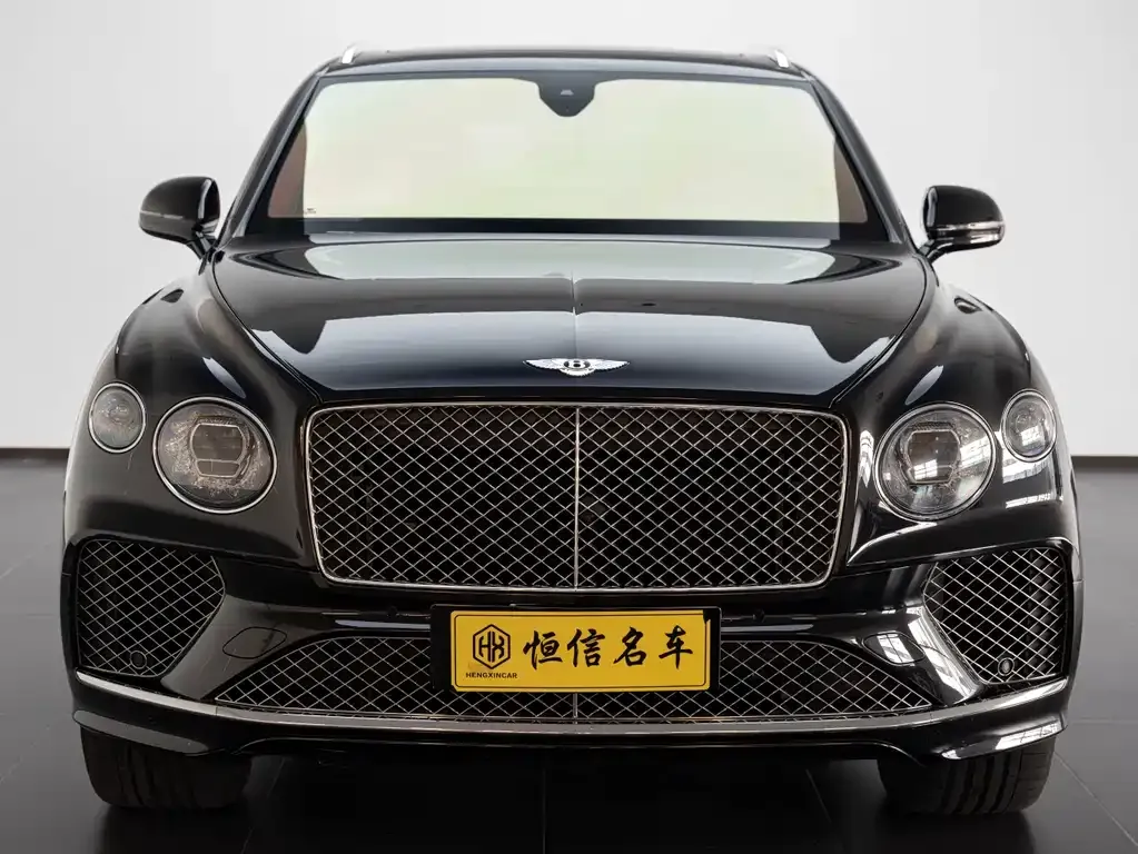 Bentley Bentayga 2021 из CN, фото 7