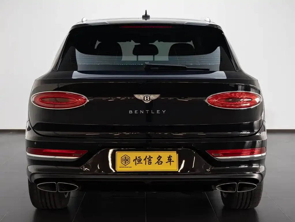 Bentley Bentayga 2021 из CN, фото 4