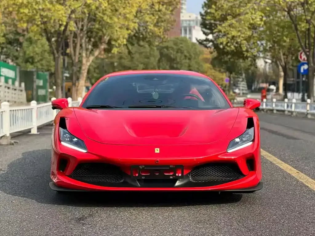 Ferrari F8 2021 из CN, фото 6