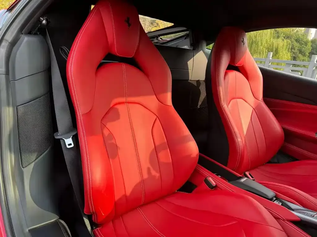 Ferrari F8 2021 из CN, фото 2