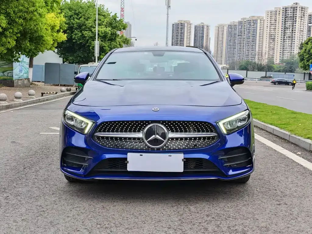 Mercedes-Benz A-Class — фото 4