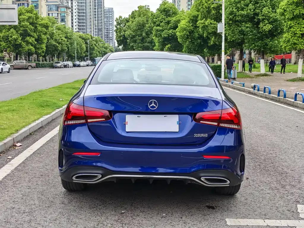 Mercedes-Benz A-Class — фото 5