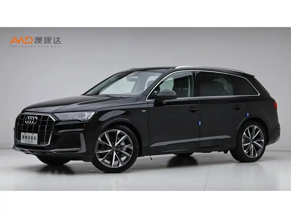 Audi Q7 2022 из CN, фото 1