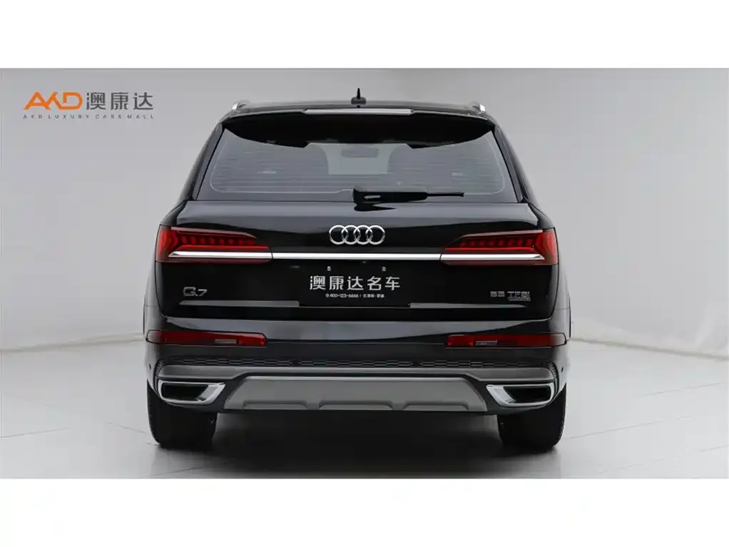 Audi Q7 2022 из CN, фото 3