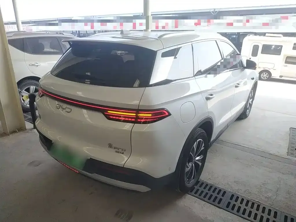 BYD Pro New Energy 2025 из CN, фото 9