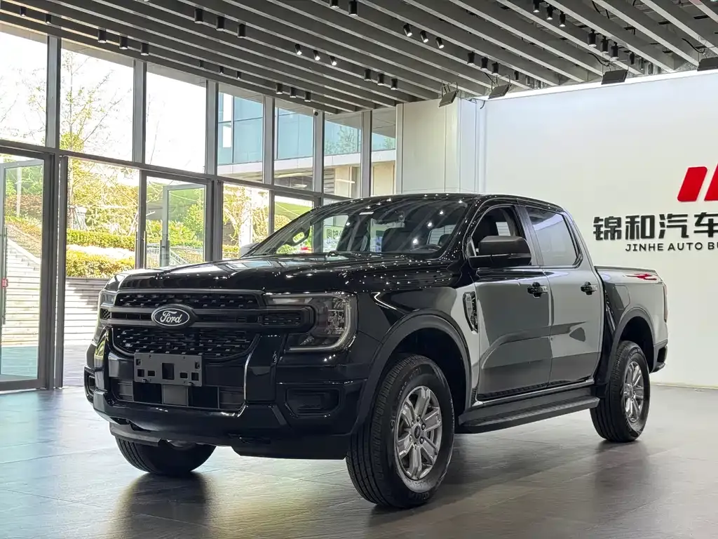 Ford Ranger — фото 1