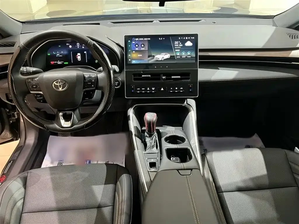 Toyota Avalon — фото 9