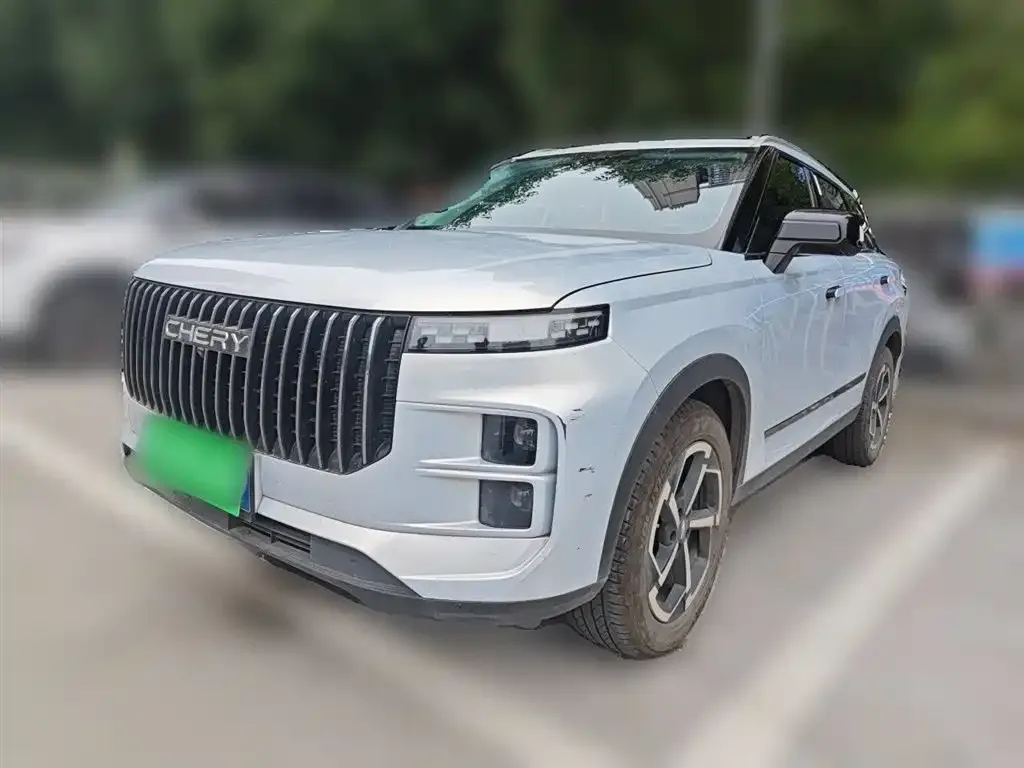 Chery Explorer 06 2024 из CN, фото 7