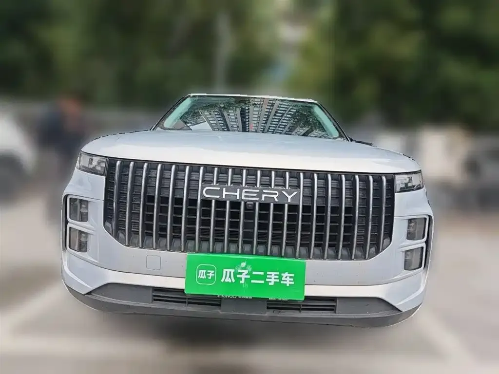 Chery Explorer 06 2024 из CN, фото 6