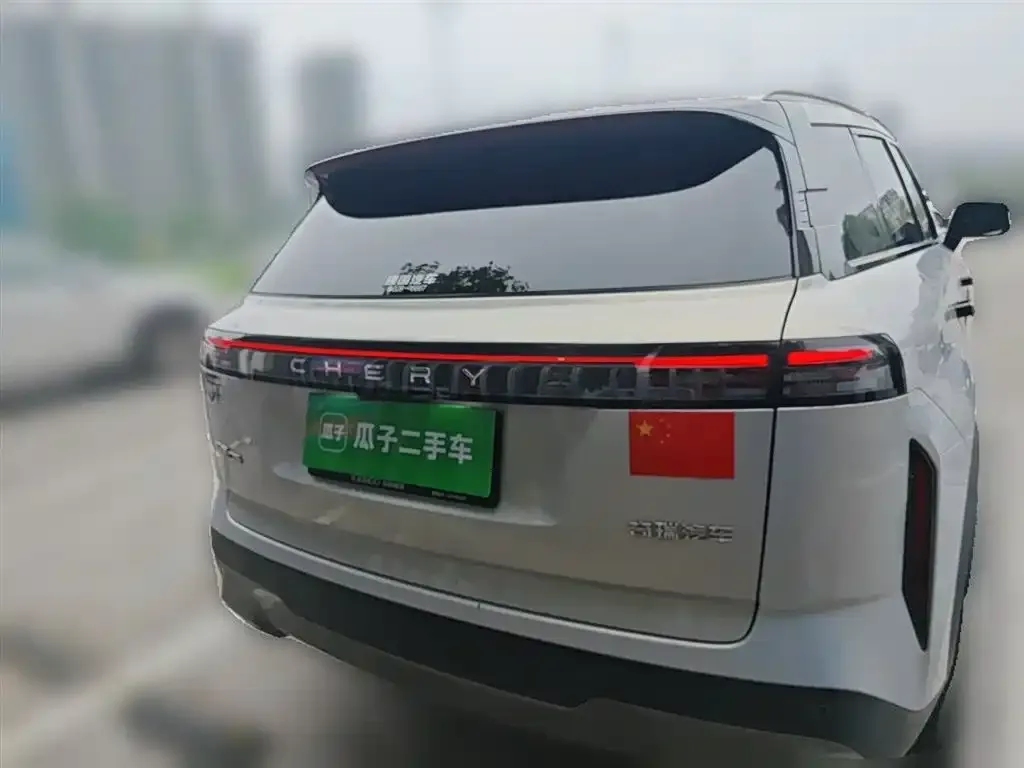 Chery Explorer 06 2024 из CN, фото 9