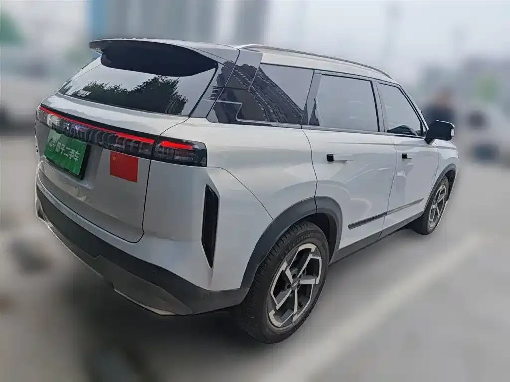 Chery Explorer 06 2024 из CN, фото 4