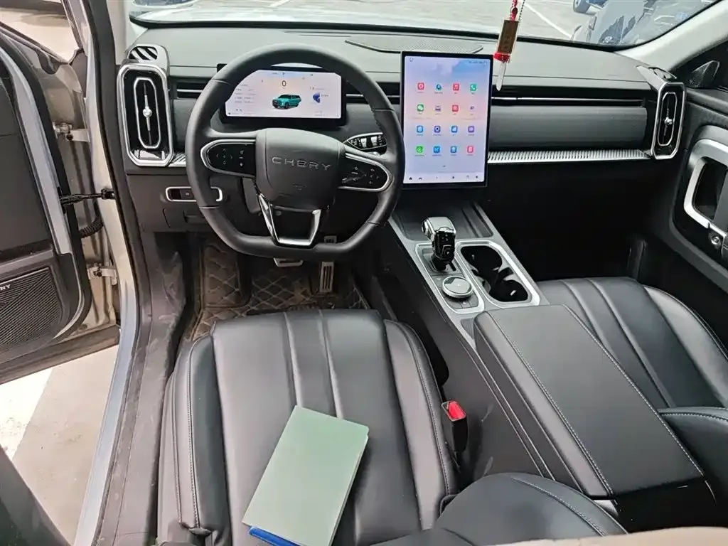 Chery Explorer 06 2024 из CN, фото 8