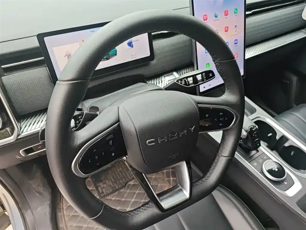 Chery Explorer 06 2024 из CN, фото 10