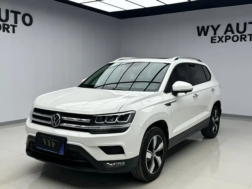 Volkswagen Tharu — фото 1