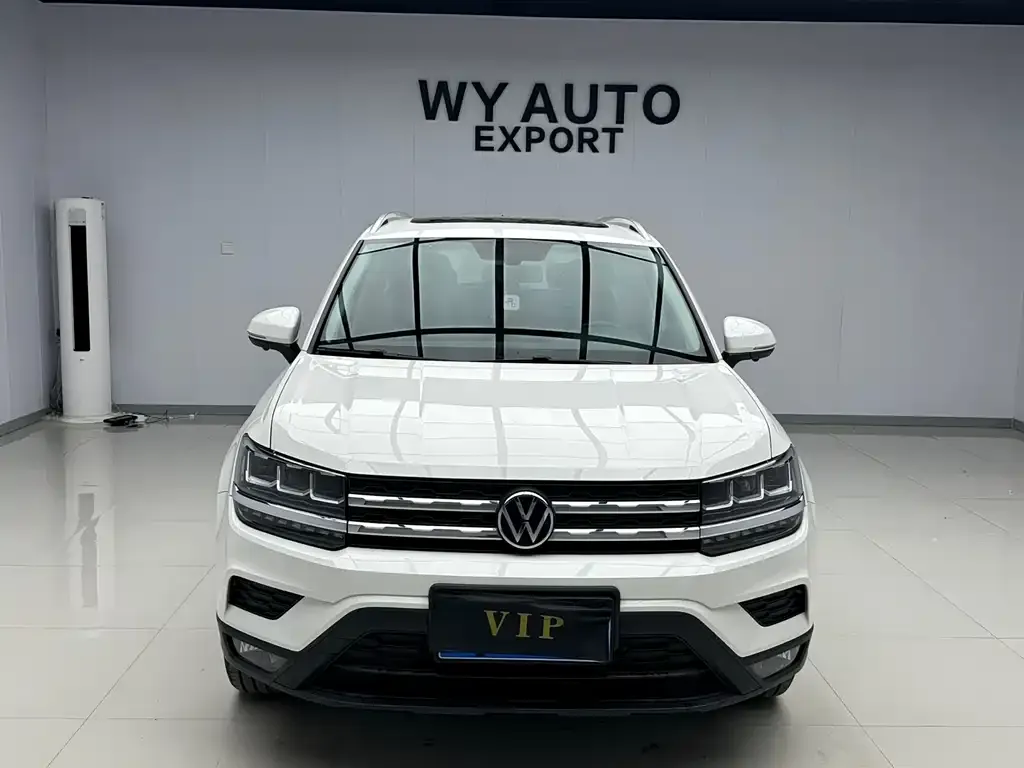 Volkswagen Tharu — фото 10