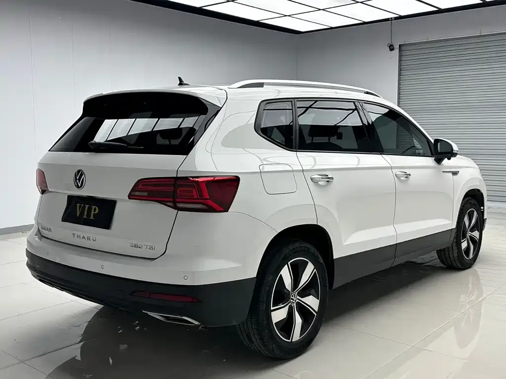 Volkswagen Tharu — фото 5