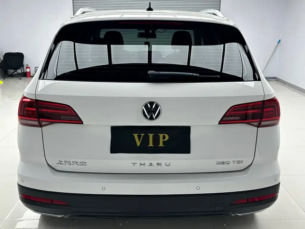 Volkswagen Tharu — фото 7