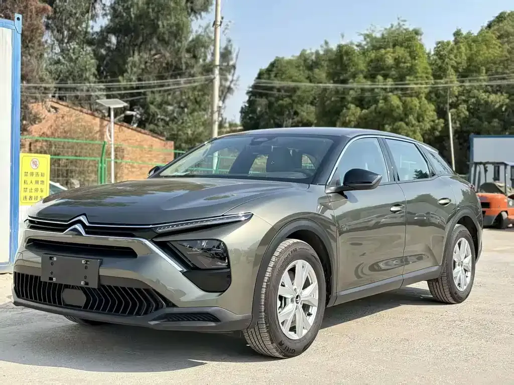 Citroen C5 X