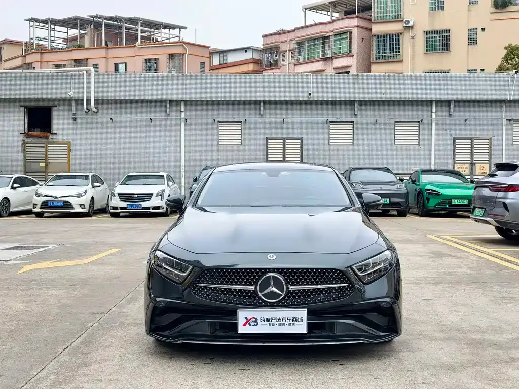 Mercedes-Benz CLS — фото 7