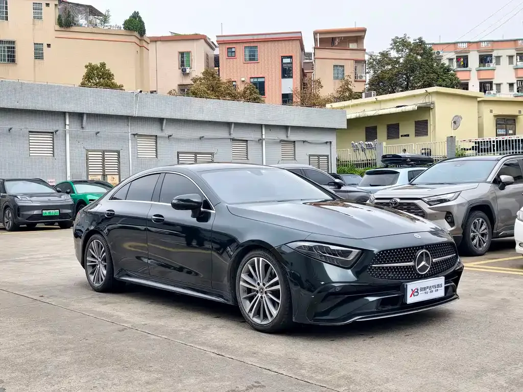 Mercedes-Benz CLS — фото 9