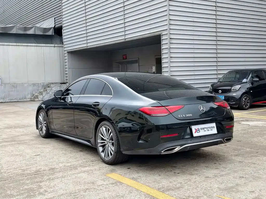 Mercedes-Benz CLS — фото 6