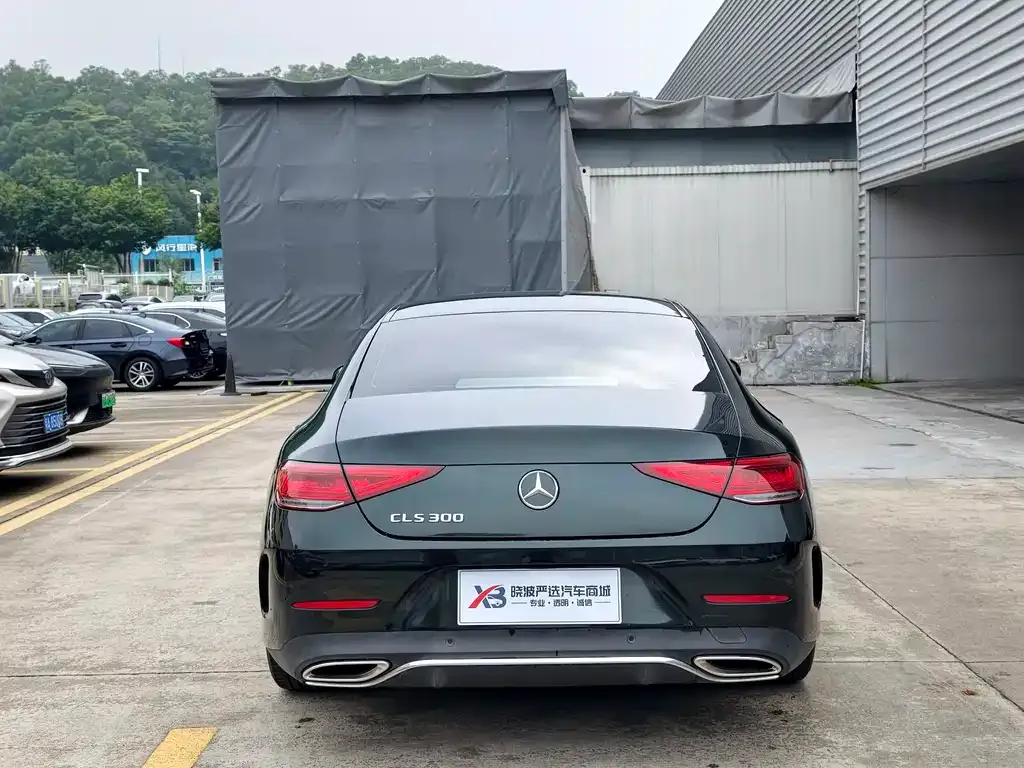 Mercedes-Benz CLS — фото 10