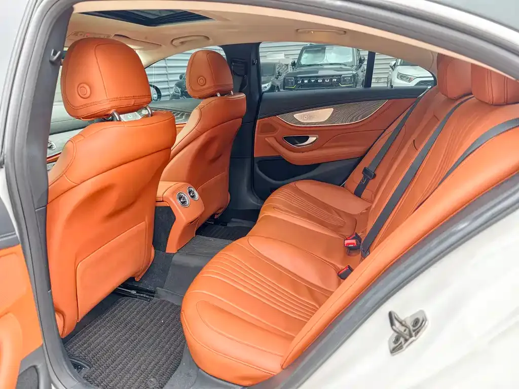 Mercedes-Benz CLS — фото 4