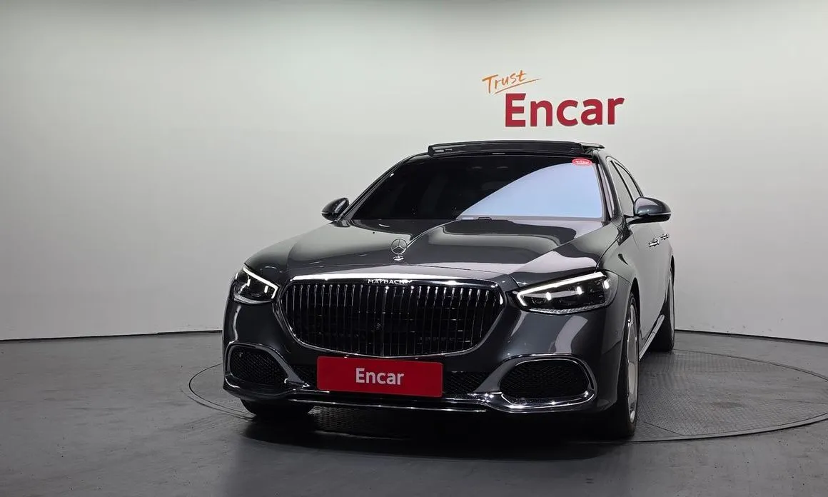Mercedes-Benz S-Class 2022 из KR, фото 8