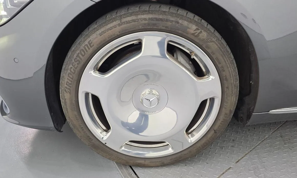 Mercedes-Benz S-Class 2022 из KR, фото 7