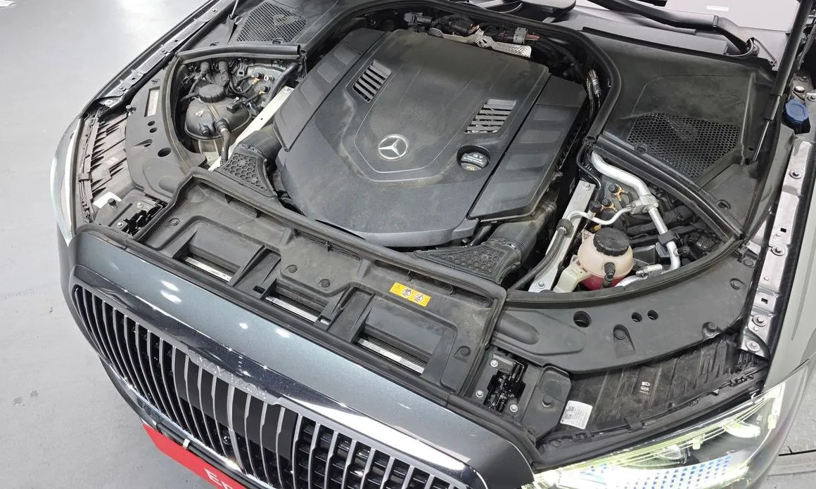 Mercedes-Benz S-Class 2022 из KR, фото 9
