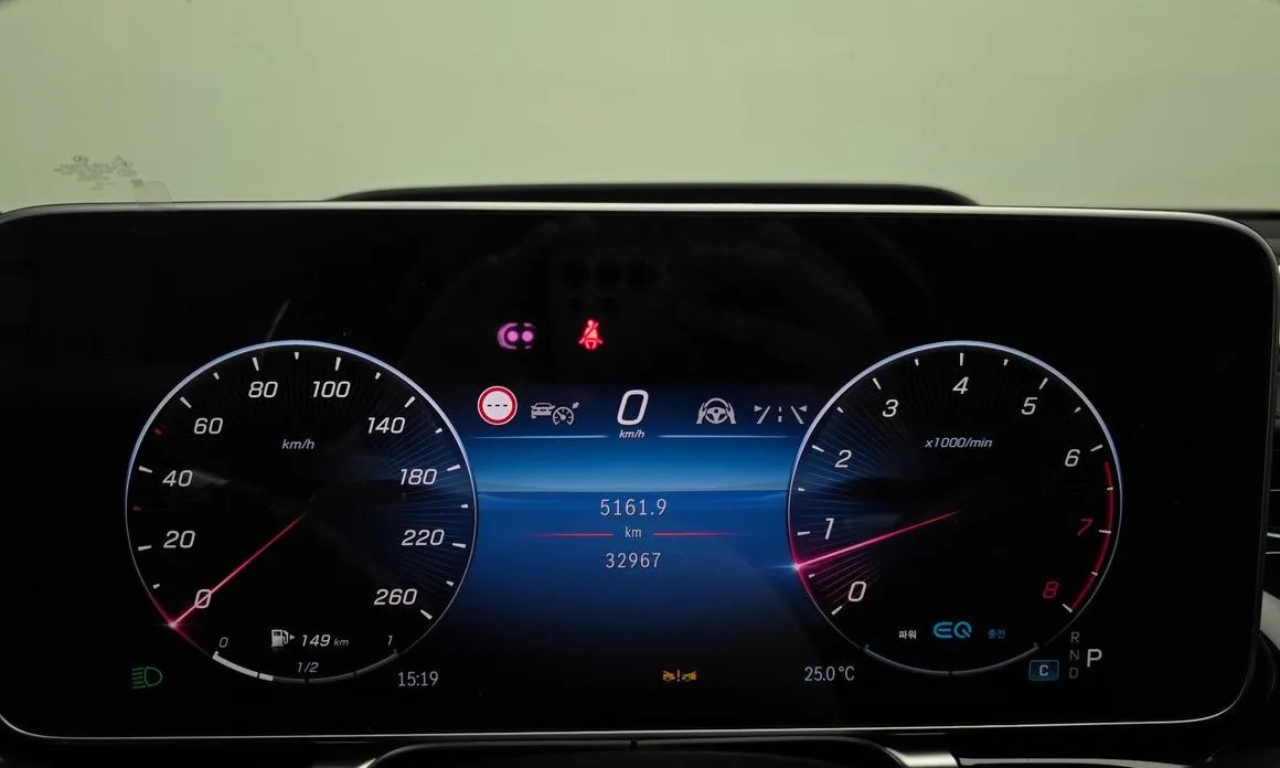 Mercedes-Benz S-Class 2022 из KR, фото 4