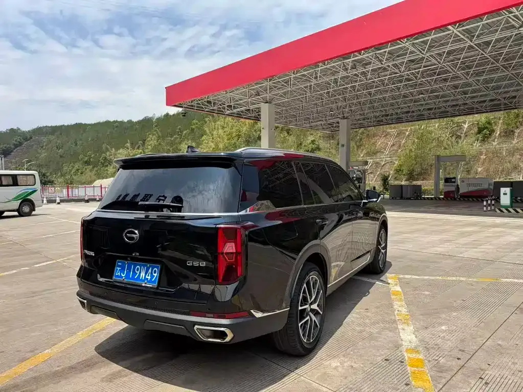 GAC Motor Trumpchi GS8 — фото 10