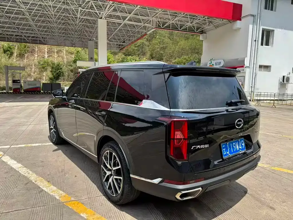 GAC Motor Trumpchi GS8 — фото 8