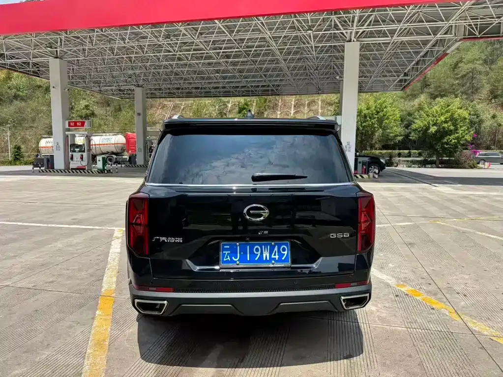 GAC Motor Trumpchi GS8 — фото 9