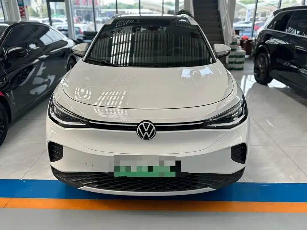 Volkswagen ID.4 Crozz — фото 8