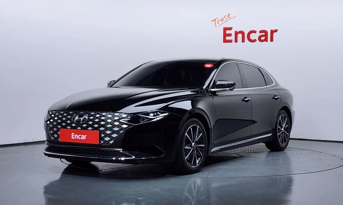 Hyundai Grandeur 2022 из KR, фото 1