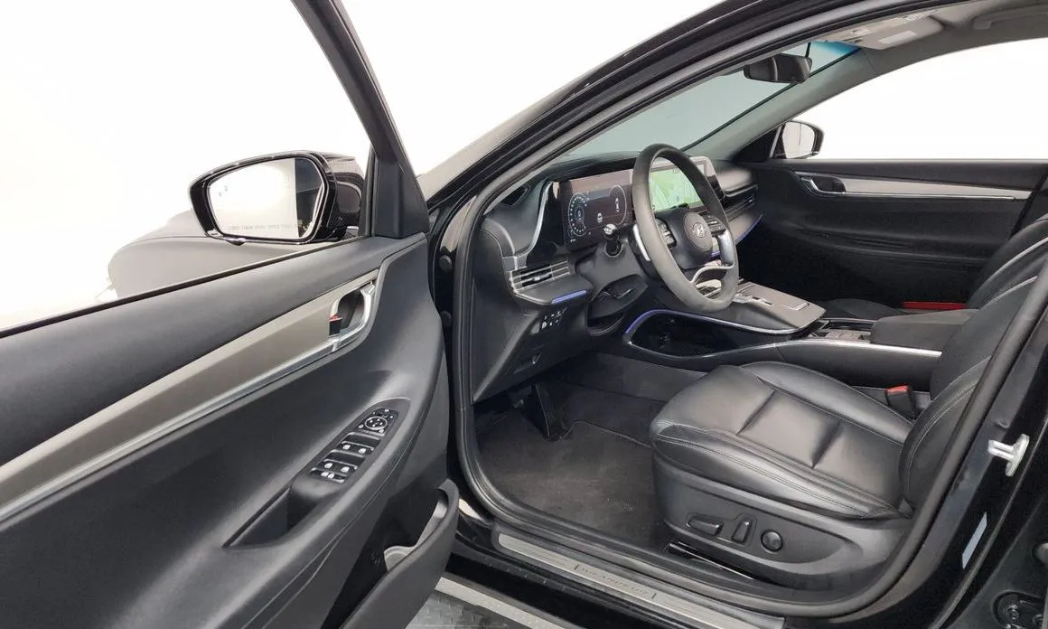 Hyundai Grandeur 2022 из KR, фото 8
