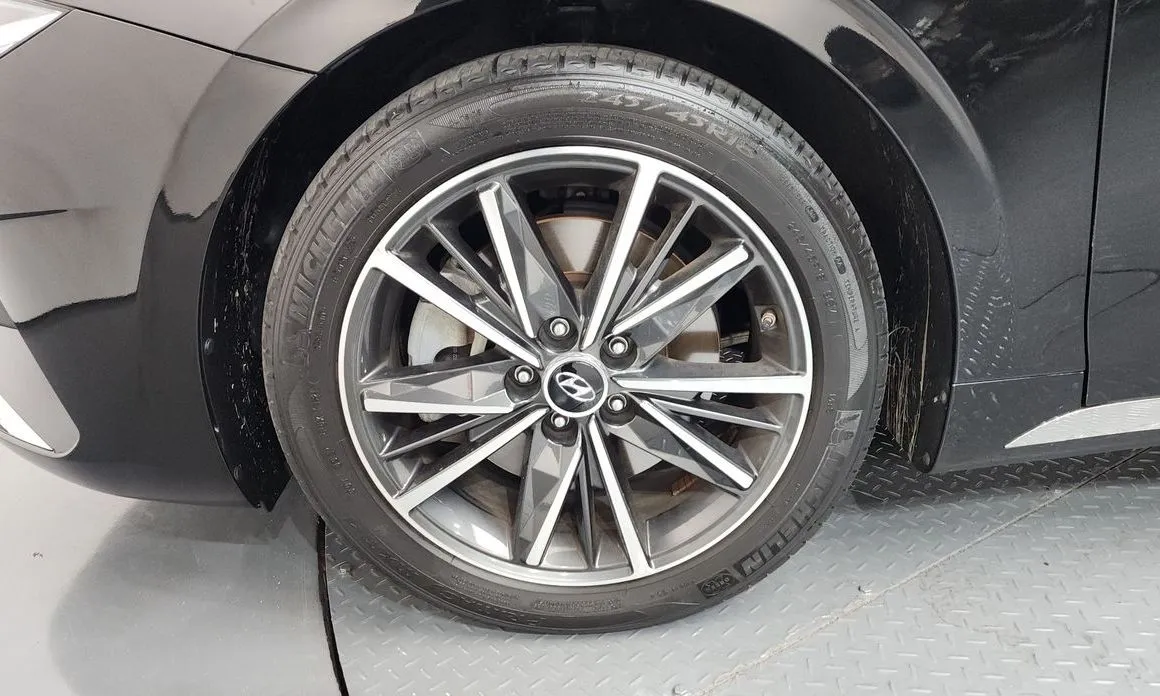 Hyundai Grandeur 2022 из KR, фото 7