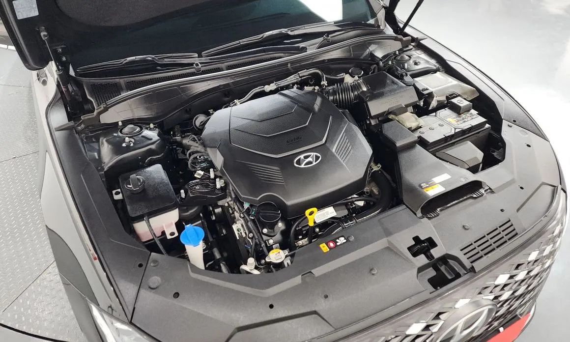 Hyundai Grandeur 2022 из KR, фото 9