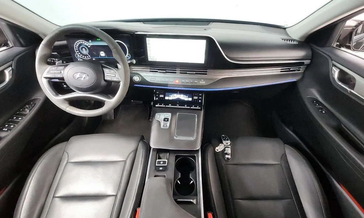 Hyundai Grandeur 2022 из KR, фото 10